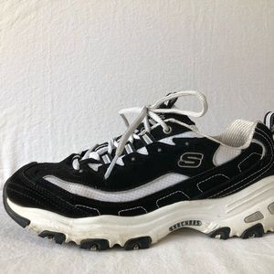 SKETCHERS D’lights chunky sneakers